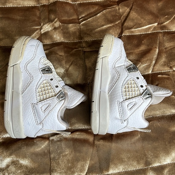 Jordan 4 Pure Money - Picture 5 of 9